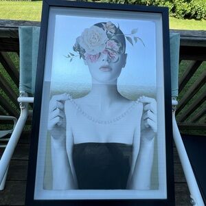 D Aubree Flower Madness.